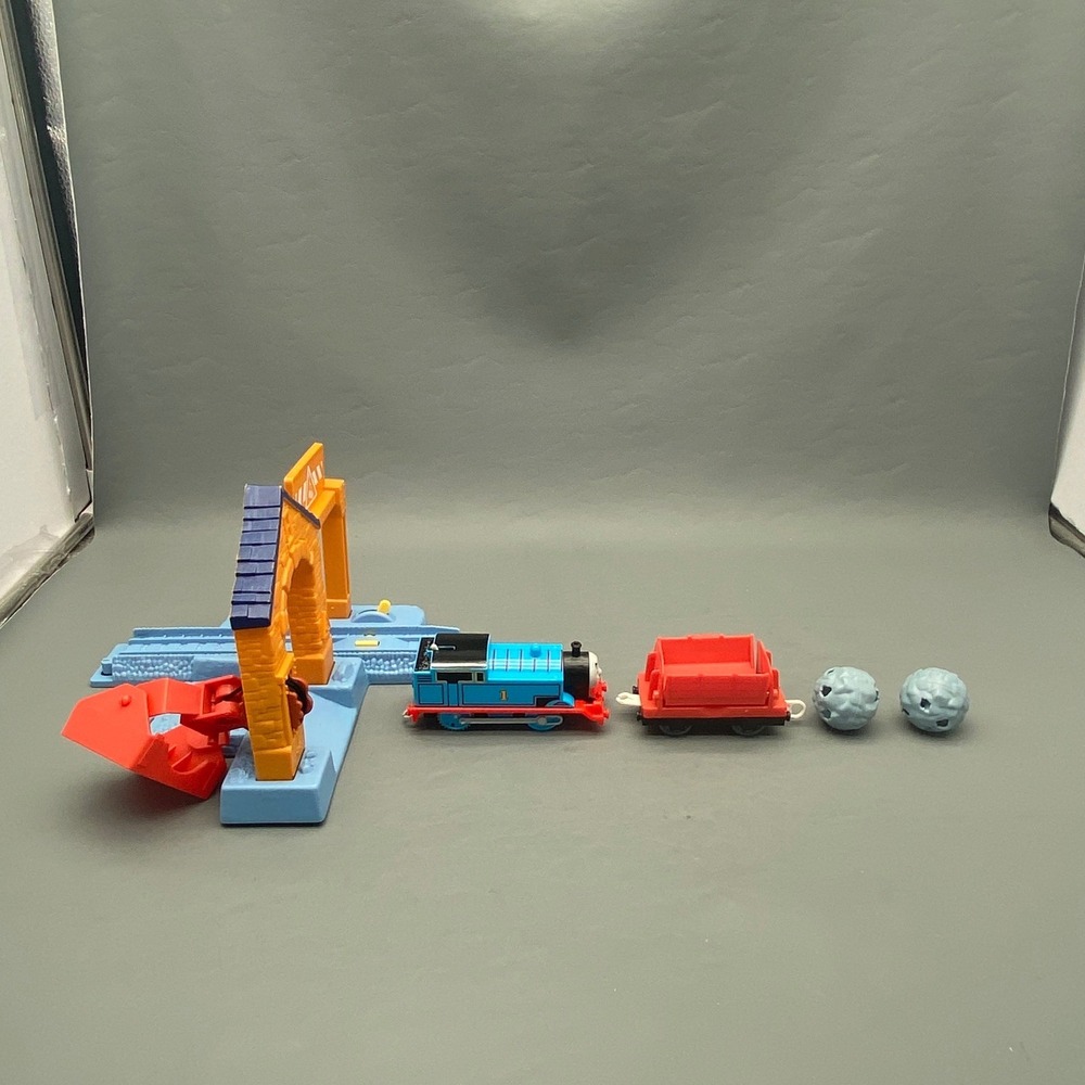 Replacement Tracks THOMAS & Friends Risky Rails Bridge Drop Train‎ Incomplete - Picture 12 of 16